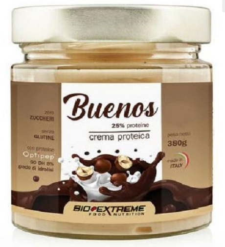 HYDRO CREAM 380g - NOCCIOLATO BIANCO