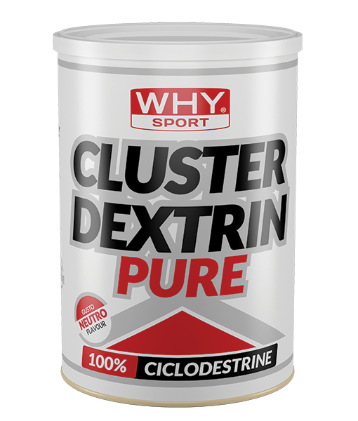 CLUSTER DEXTRIN PURE 500g