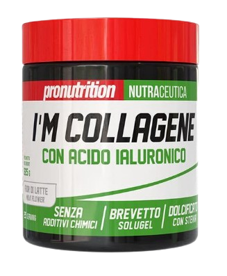 I'M COLLAGENE 325g - FIOR DI LATTE