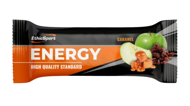 ENERGY 35g -  MELA CARAMELLO