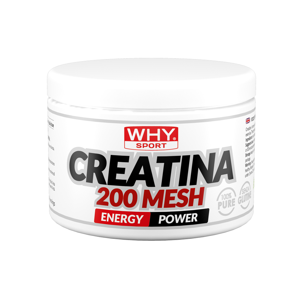 CREATINA 200 MESH 200g