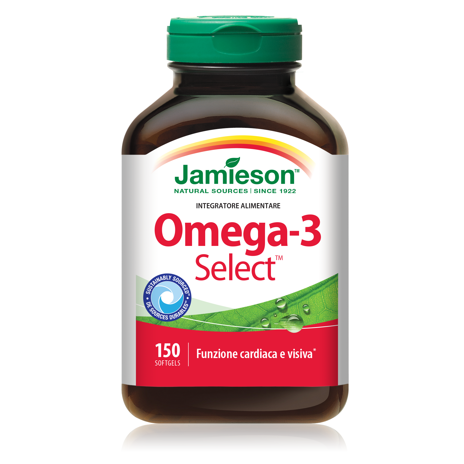 OMEGA 3 SELECT 150softgel